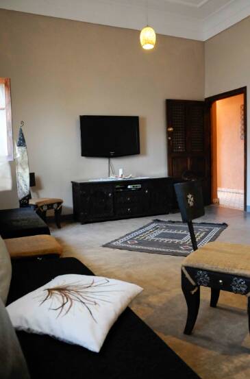 etoile filante d'or Hotel Ouarzazate Riad Ouarzazate :  services pour entreprises